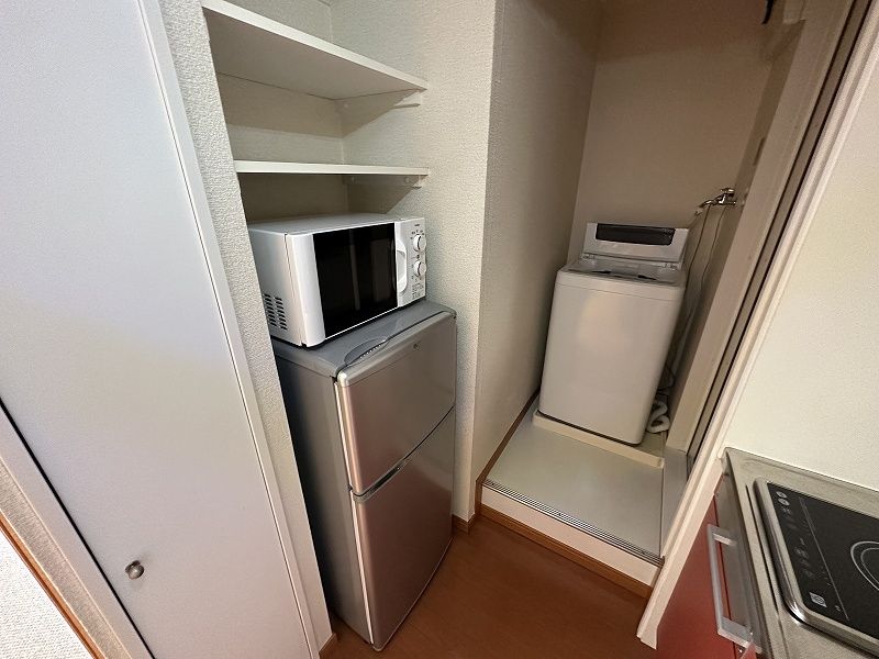 レオパレスカルーナ その他設備