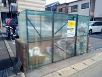 レオパレス金木犀Ⅱ 共用部分