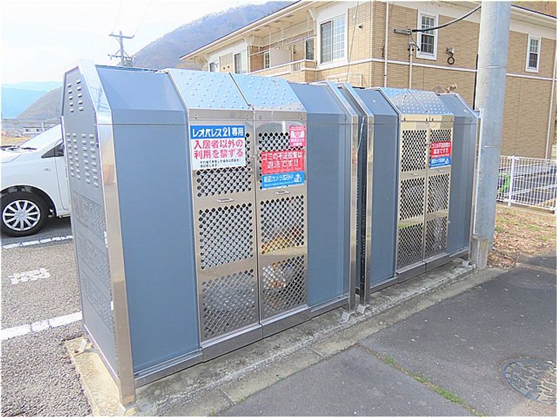 レオパレス宮原 共用部分