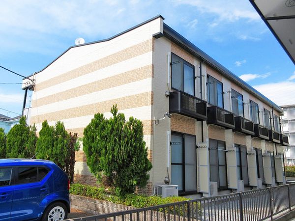 Bên ngoài leopalace Cosmo