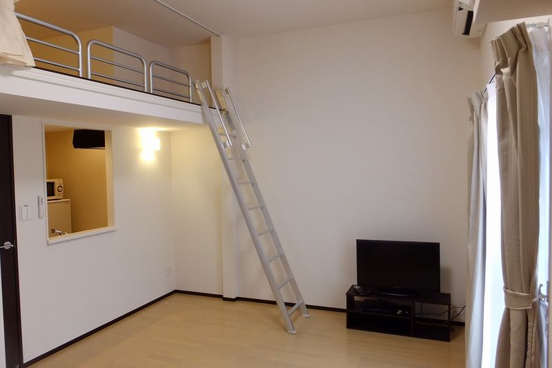 レオネクストリバー　ＫⅡ 寝室