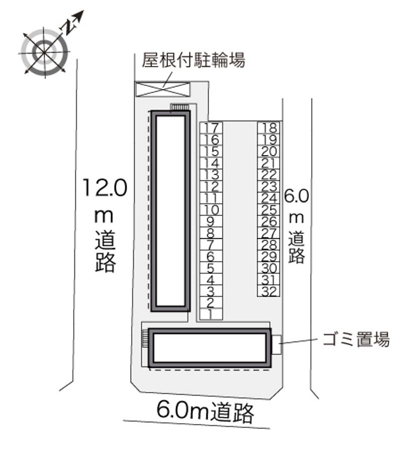 配置図