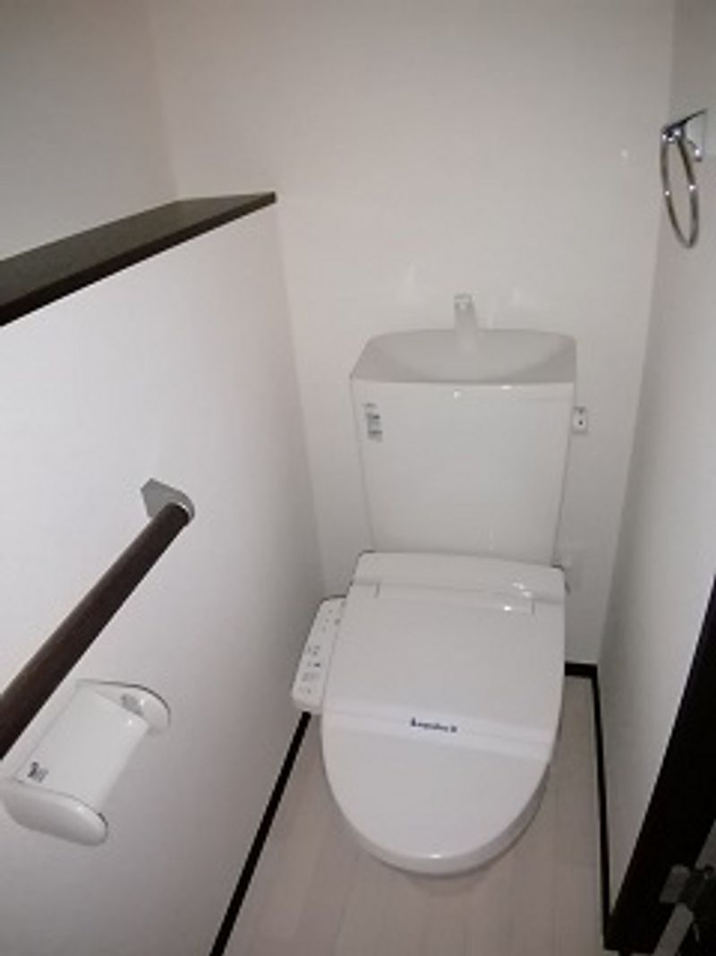 クレイノくまがい　Ⅱ トイレ