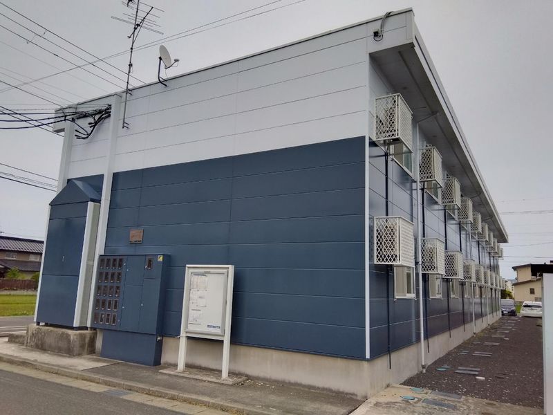 レオパレス町浦 バルコニー