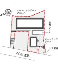 配置図