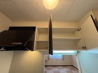 レオネクストポート　宇部 収納