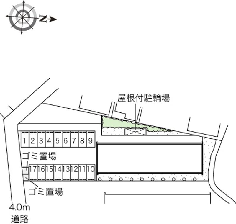 配置図