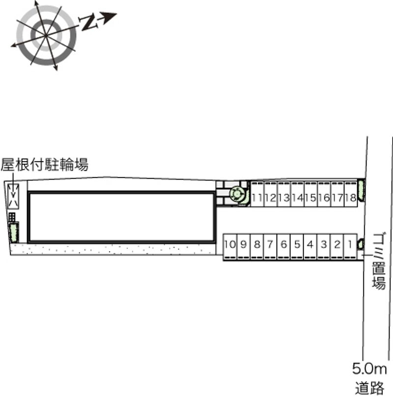 配置図