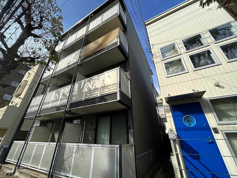 leopalace Lumiere Komaba Todai Ngoại thất