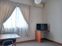 レオパレス広瀬 居間