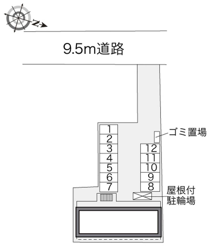 配置図