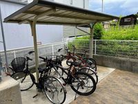 レオパレススワンレイクみのり 共用部分