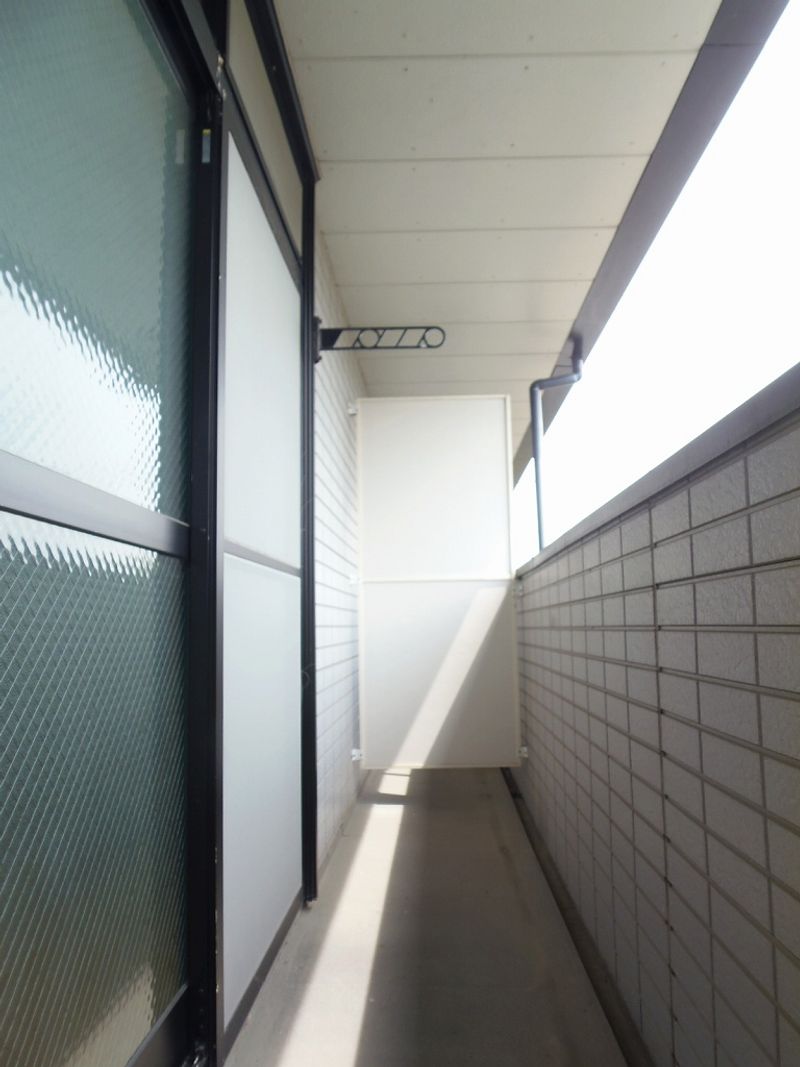 leopalace KC2 Balcony