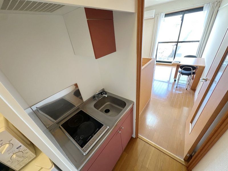 leopalace Oota Kitakan Nhà bếp