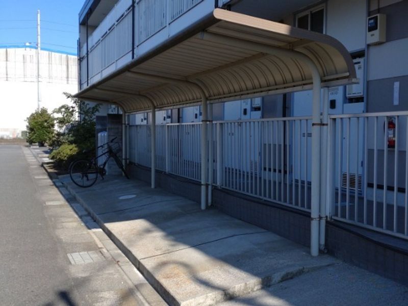 レオパレス飯田 共用部分