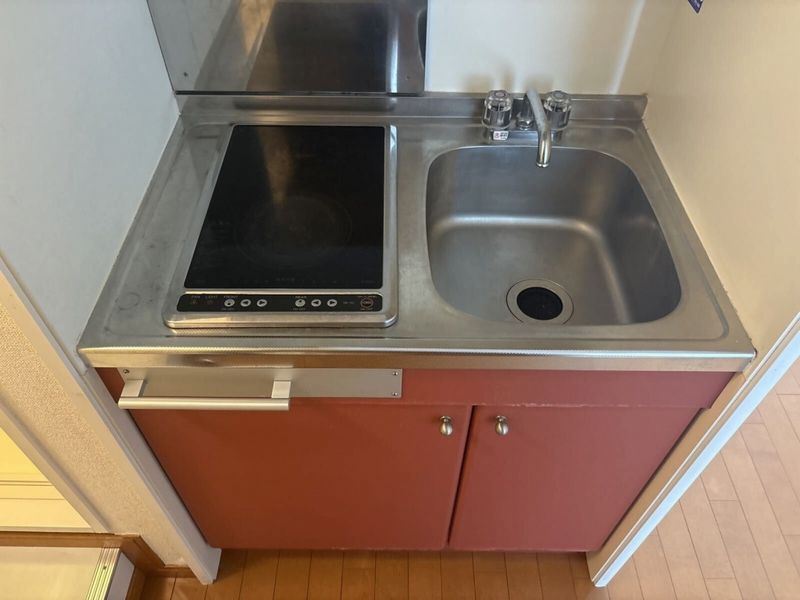 leopalace Vicino・S Nhà bếp