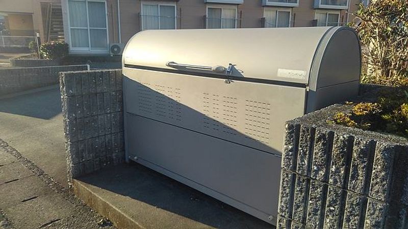 レオパレスＴＯＳＡ桂浜 共用部分