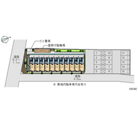 36392 Monthly parking lot