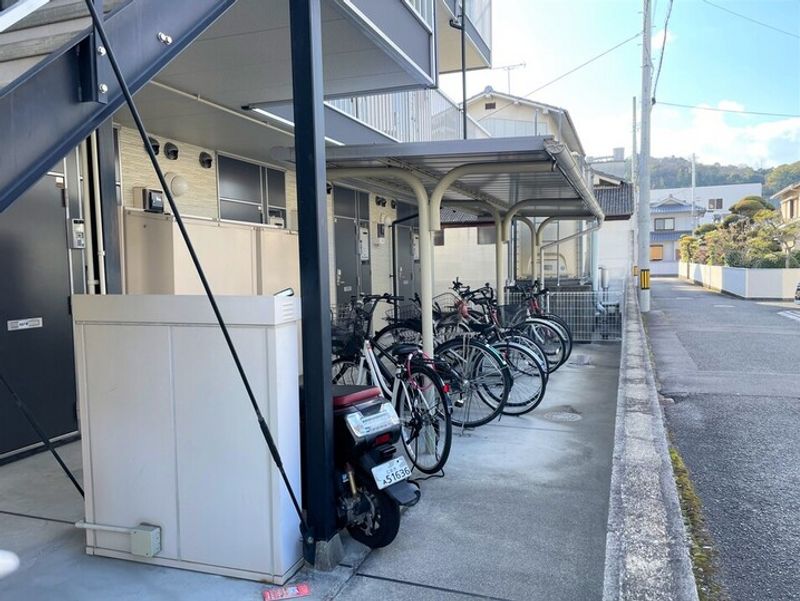 レオパレス辻町Ⅱ その他