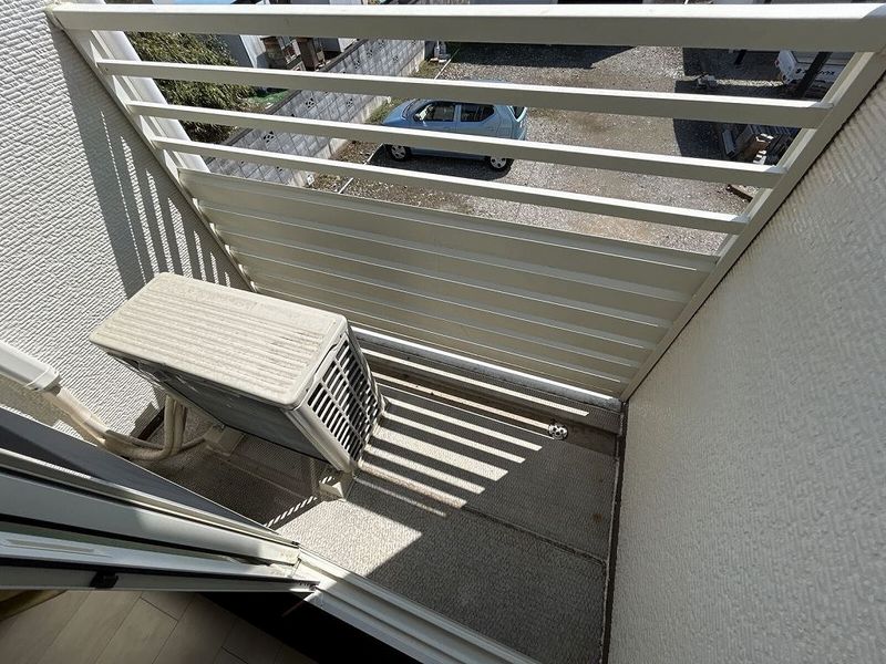 LEONEXT Magnolia Balcony