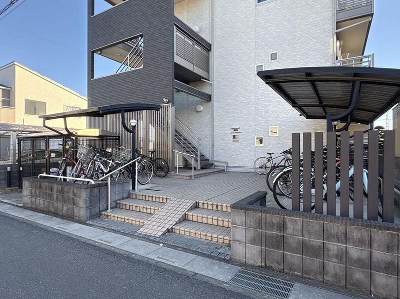 CLEINO Sunrise III 입구