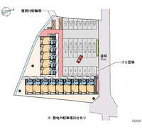 32000月租停車場