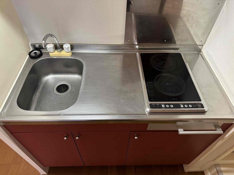 leopalace Prejue Kitchen