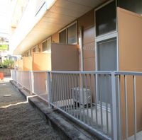 レオパレスグランドゥール 共用部分