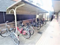 レオパレスＭＬハロープラザ 共用部分