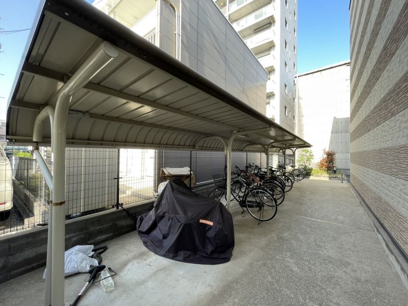 レオパレス二幸 共用部分