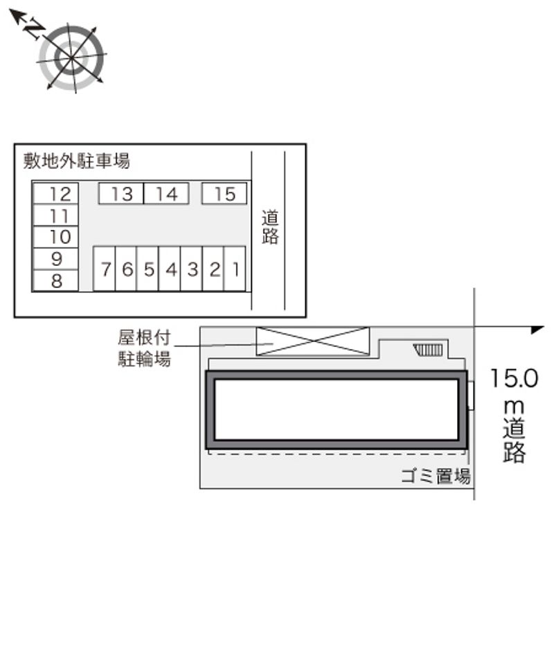 配置図