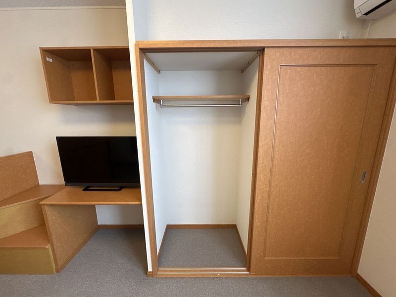 leopalace North Island 수납공간