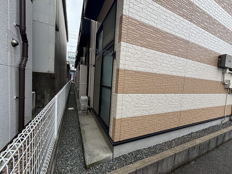 レオパレスプラナトピア 共用部分