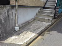 レオパレス鶴巻 共用部分