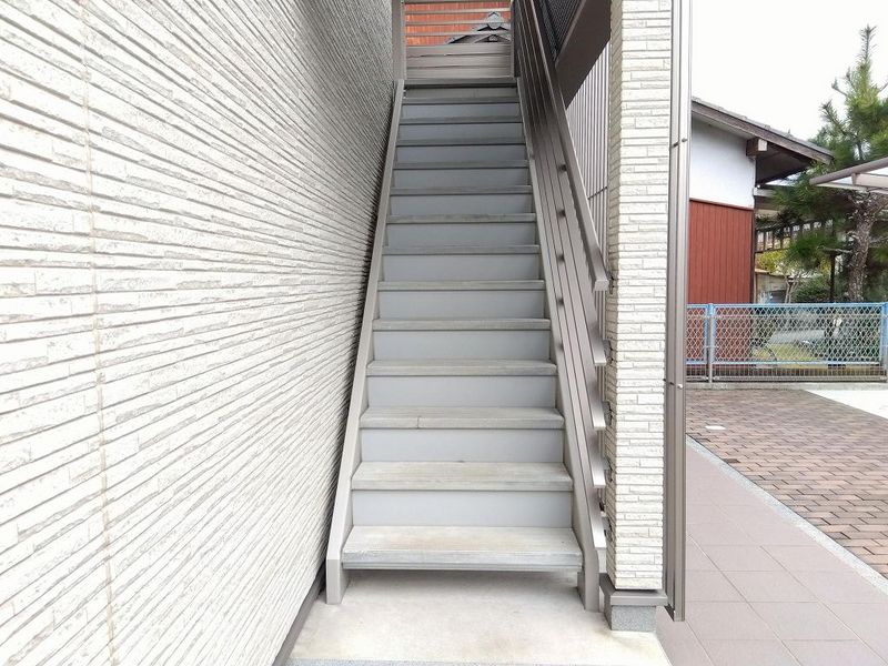 クレイノグローリーⅡ 共用部分
