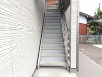 クレイノグローリーⅡ 共用部分