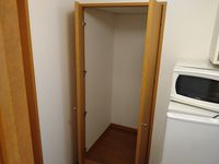 レオパレスベール 収納