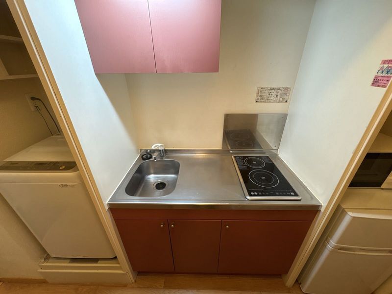 leopalace Sakae Kitchen