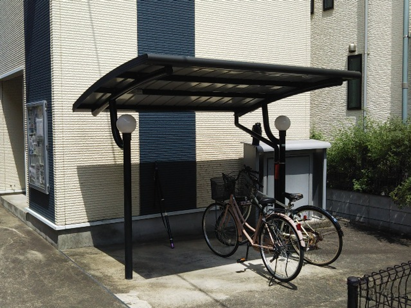 レオネクストスミレハイム 共用部分