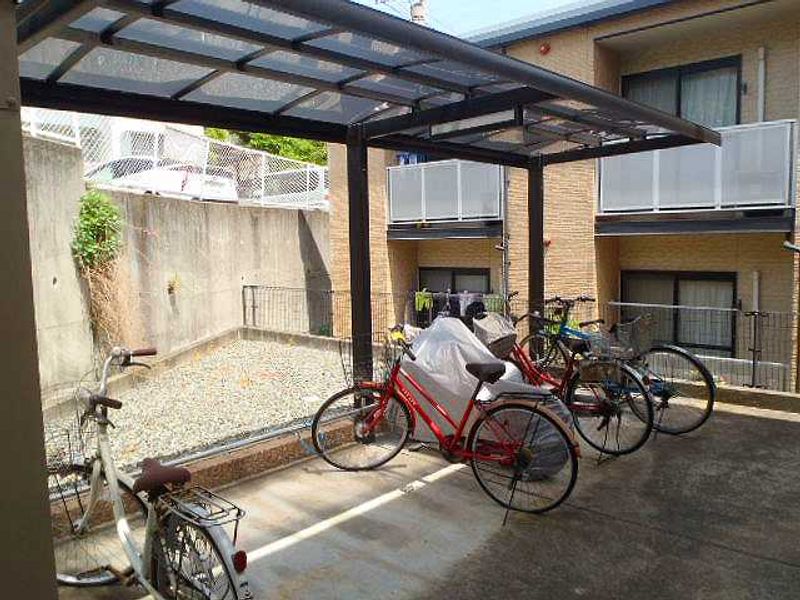 leopalace Casa Verde Aburayama II Khu vực chung