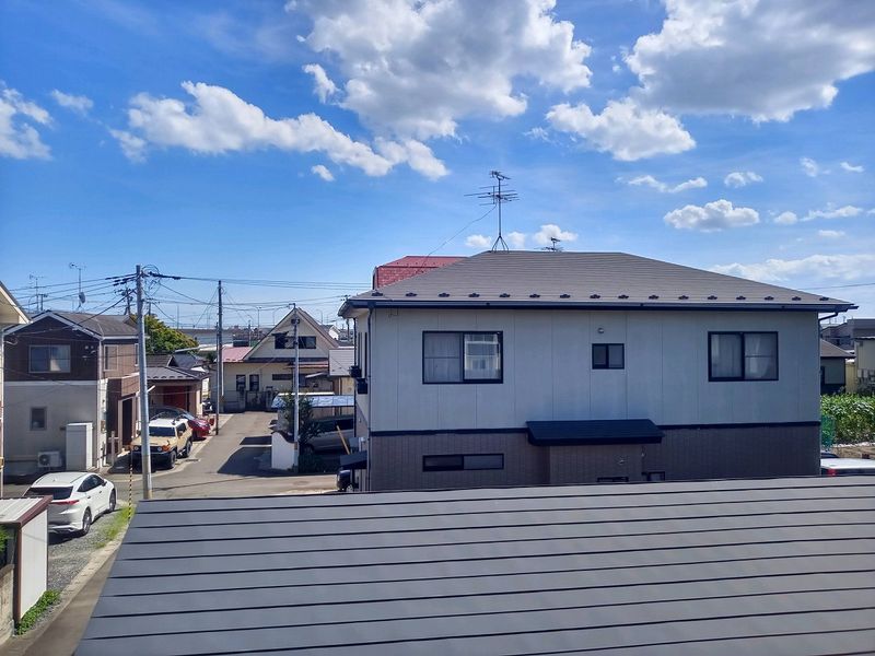 レオパレスロイヤル岩切Ⅲ 眺望