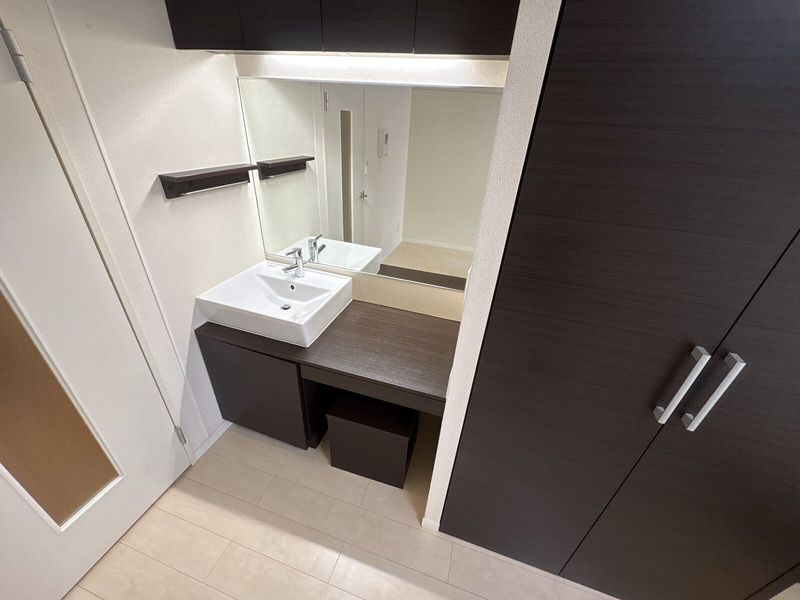 レオネクスト藤 洗面台