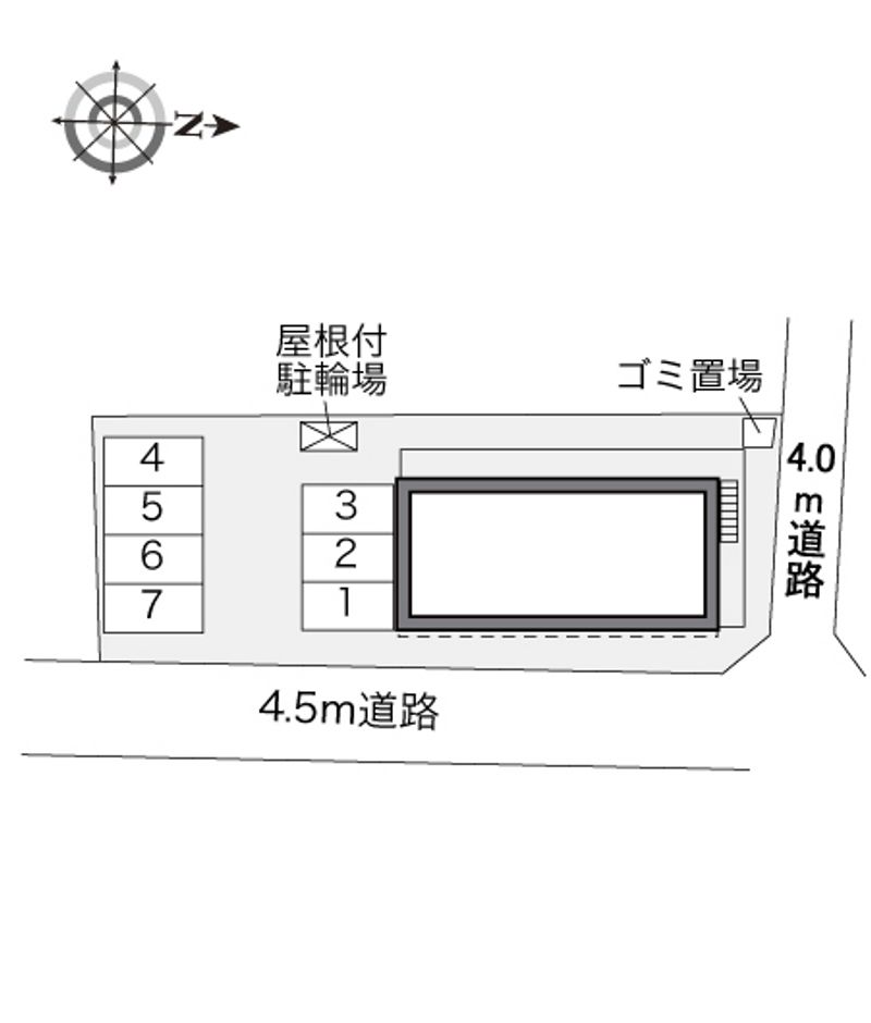 配置図