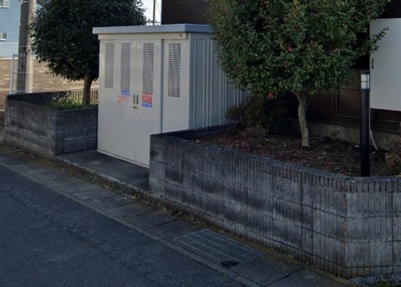 レオパレス城南 共用部分