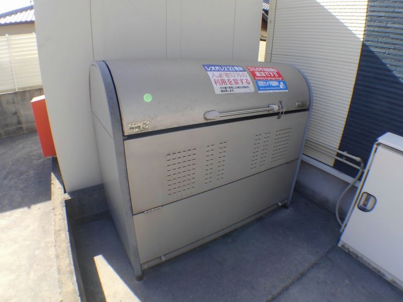 レオネクストヴィヴィエンダ林 共用部分