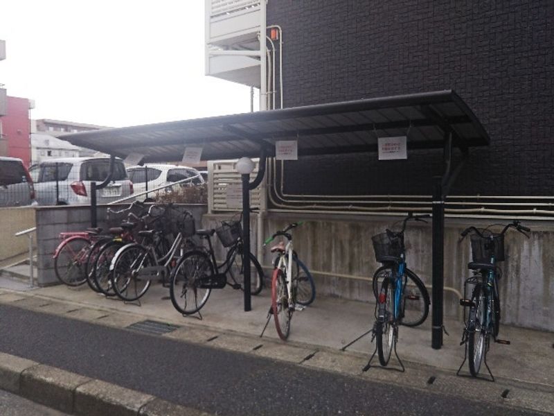レオネクストアルシオネ 共用部分
