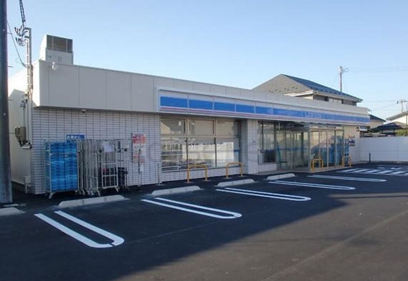 レオパレスメイチョロ千代田町 周辺環境