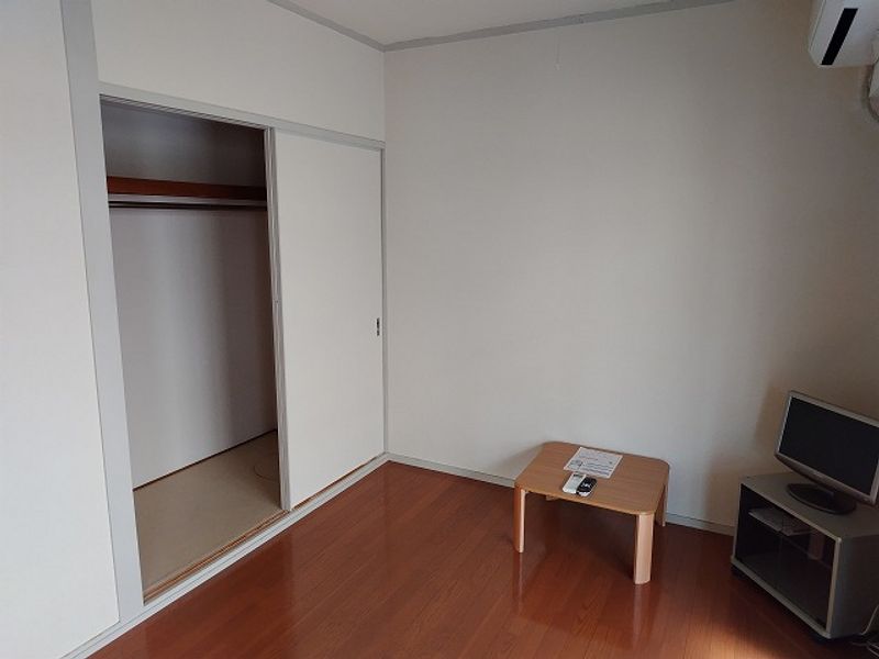 leopalace Koutoku Heights Storage