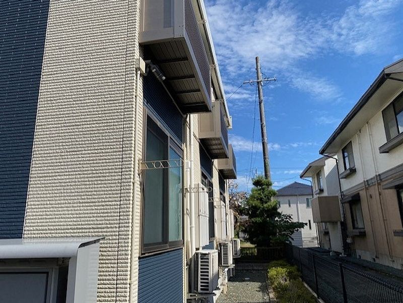 レオネクスト曳馬 眺望