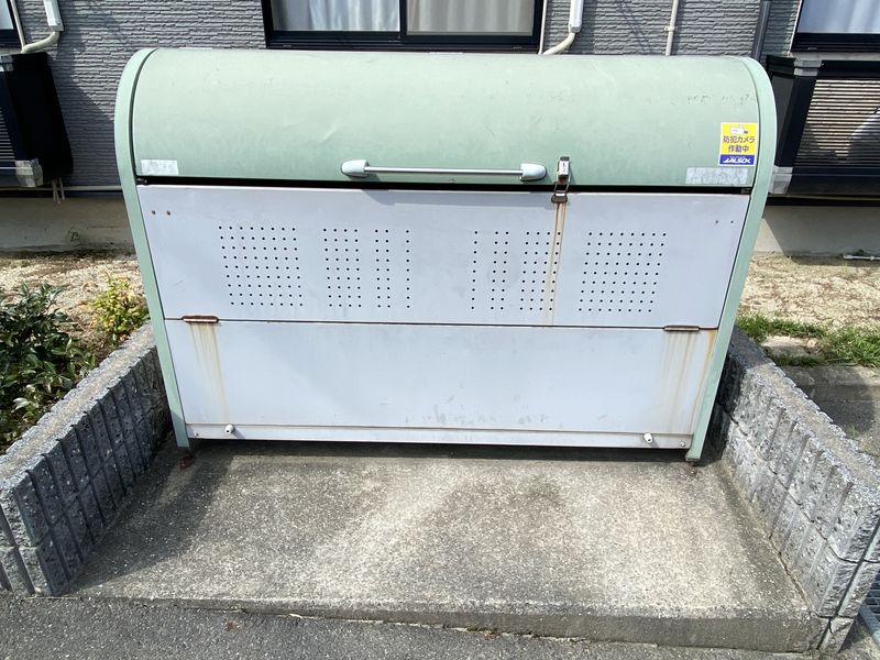 レオパレス連 共用部分